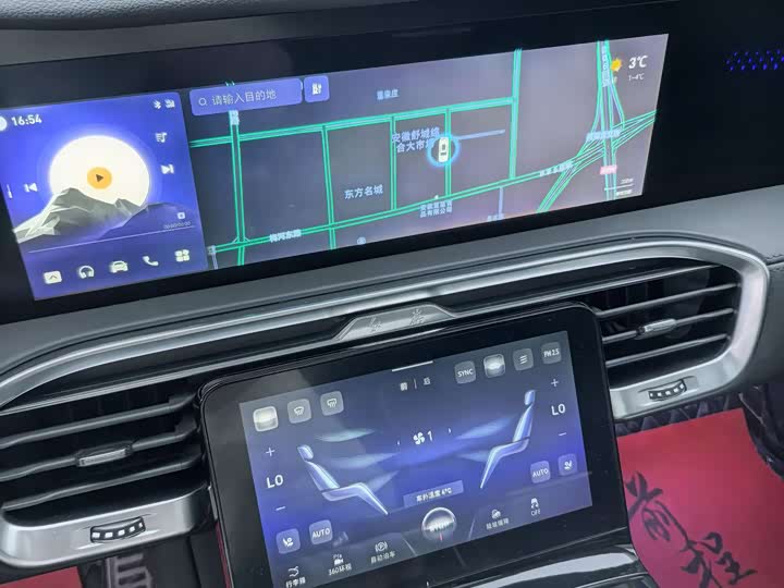 Hongqi E-HS 2021 460km — фото 12