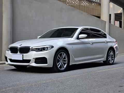 BMW 5-Series 2020 525 Li M — фото 11