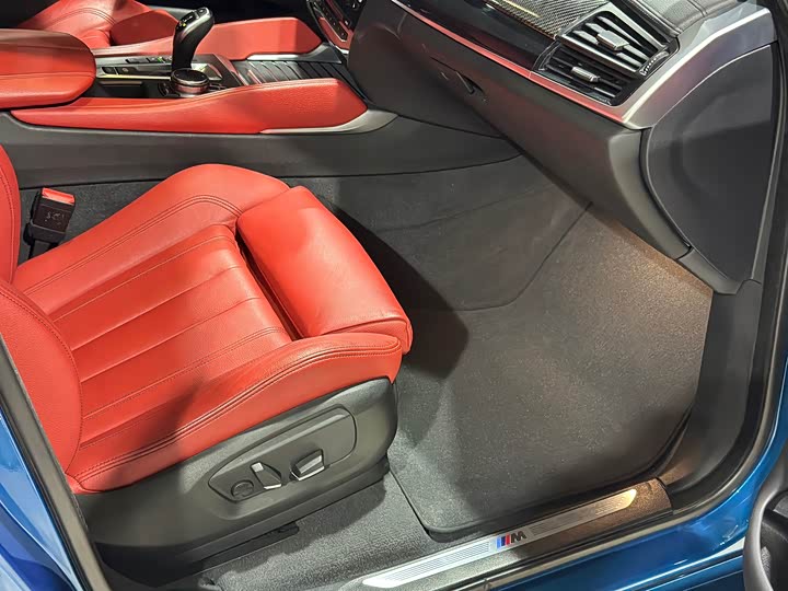 BMW X6 2017 x Drive 35i M Sport — фото 42