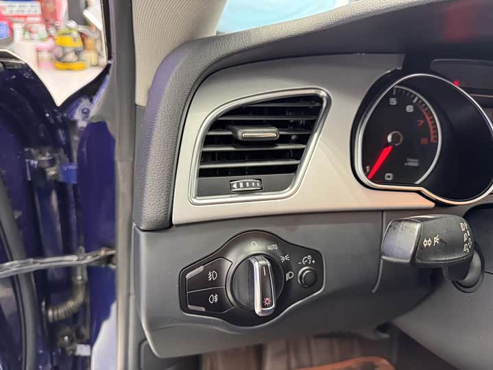 Audi A5 2016 Sportback 45 TFSI — фото 15