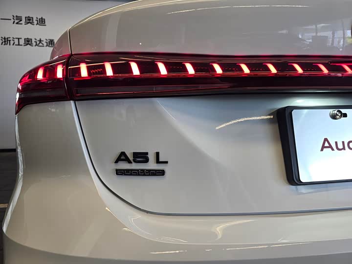 Audi A5L 2026 2.0 T quattro — фото 16