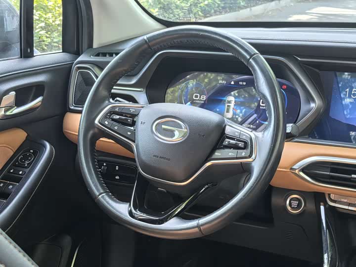 Trumpchi GS4 2020 270 T AT — фото 12