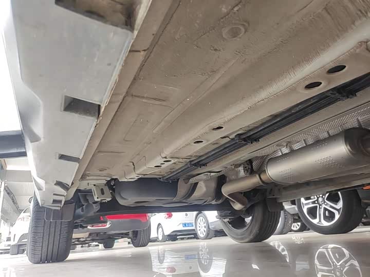 Trumpchi GS3 2021 POWER 270 T AT — фото 21