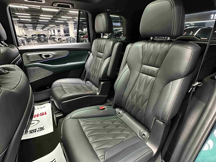 Trumpchi GS8 2022 2.0 TGDI 2 WD ( ) — фото 29