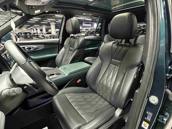 Trumpchi GS8 2022 2.0 TGDI 2 WD ( ) — фото 28