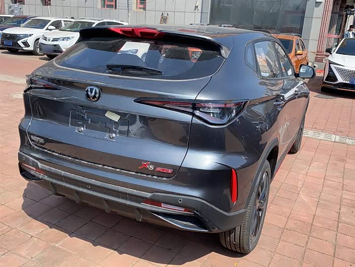 Changan X5 PLUS 2026 1.5 T PRO — фото 9