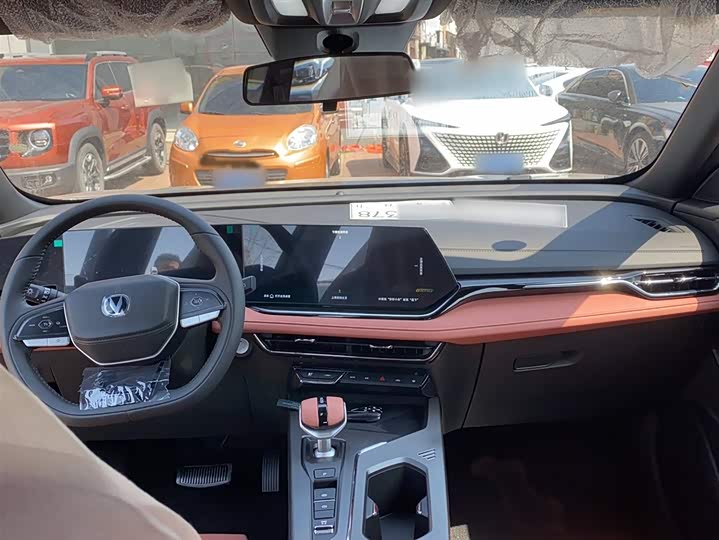 Changan X5 PLUS 2026 1.5 T PRO — фото 17