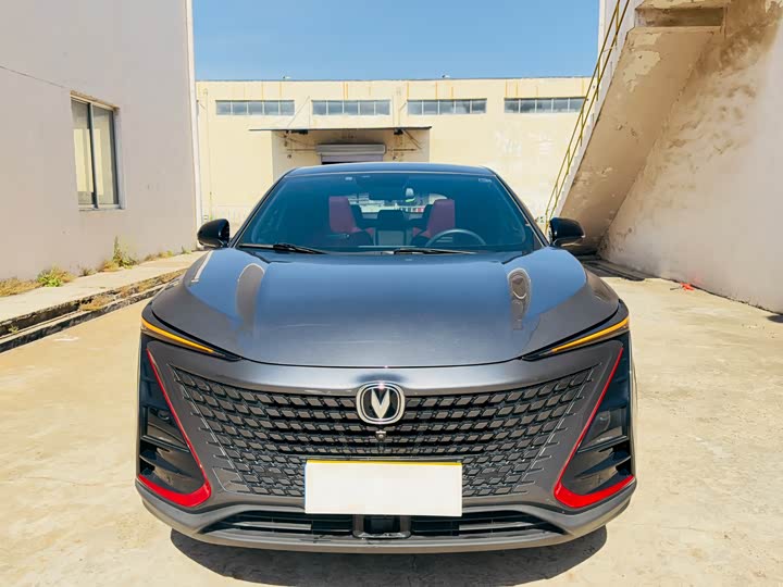 Changan UNI-T 2020 1.5 T Premium — фото 2