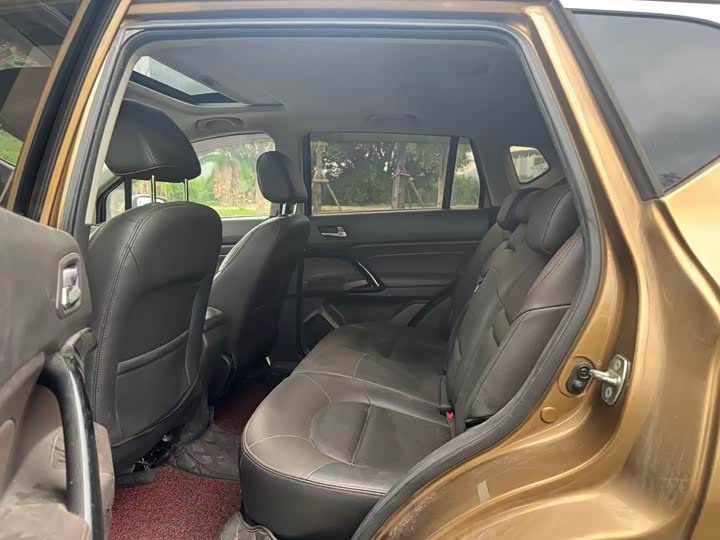 Trumpchi GS4 2015 200 T MT — фото 8