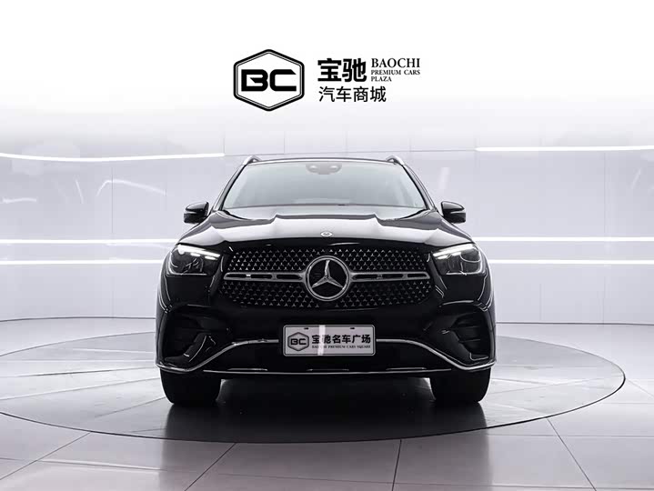 Mercedes-Benz GLE 2024 GLE 450 4 MATIC — фото 2