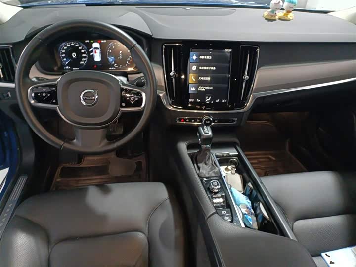 Volvo S90 2020 T 5 — фото 6