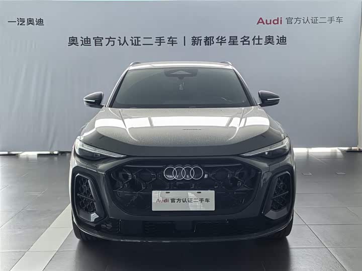 Audi Q5L 2026 2.0 T — фото 4