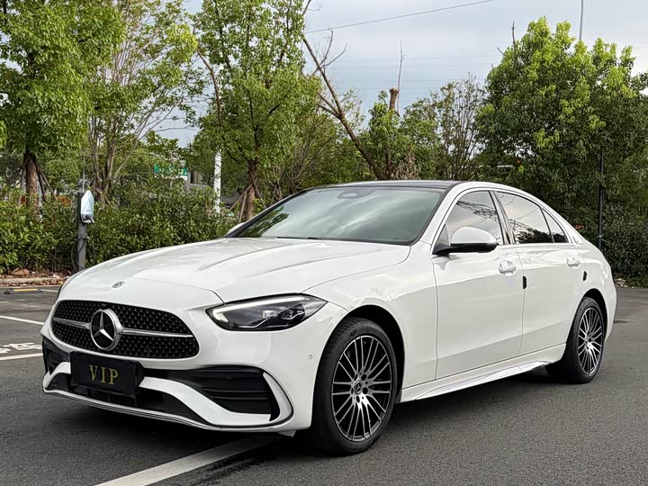 Mercedes-Benz C-Class 2024 C 260 L
