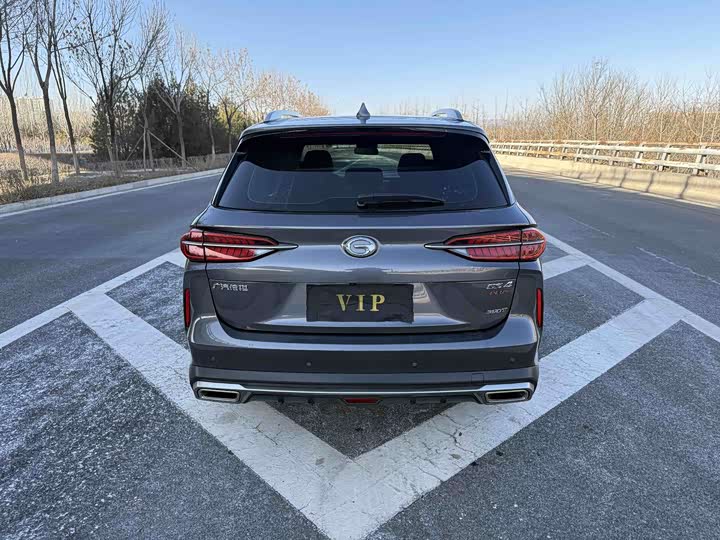Trumpchi GS4 PLUS 2022 390 T AT — фото 9