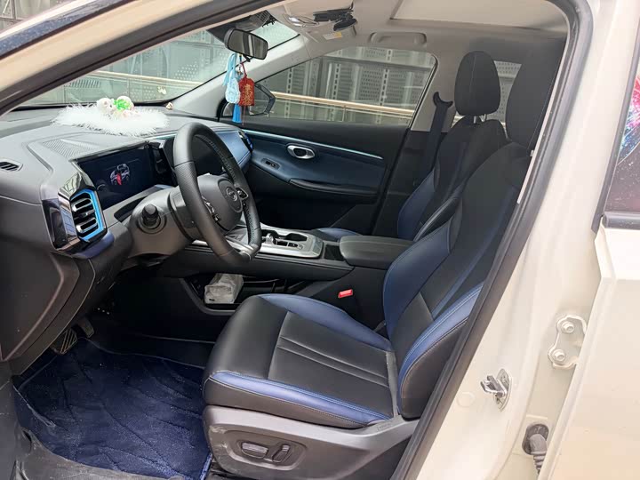 Trumpchi GS3 2023 270 T — фото 9
