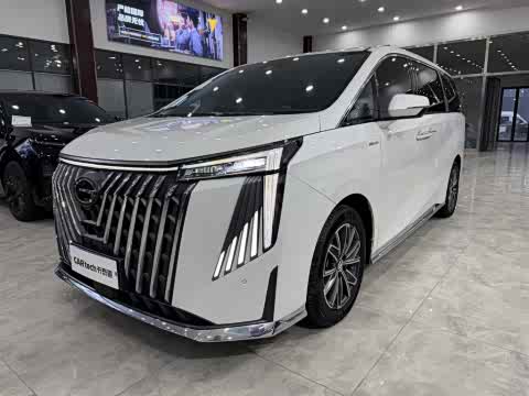 Trumpchi M8 2024 400 T — фото 14