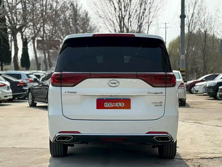 Trumpchi M8 2020 390 T — фото 5