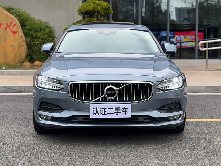 Volvo S90 2018 T 4 — фото 2