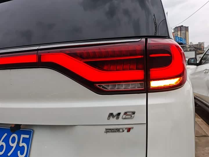 Trumpchi M8 2021 390 T — фото 24