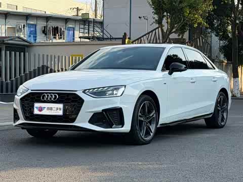 Audi A4L 2022 40 TFSI — фото 12