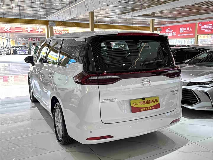 Trumpchi M6 2023 PRO 270 T DCT — фото 17
