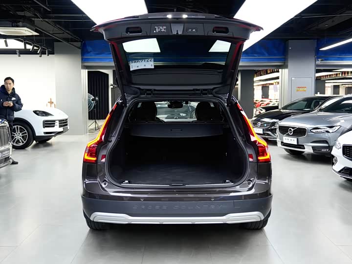 Volvo V90 2024 Cross Country B 5 AWD — фото 18