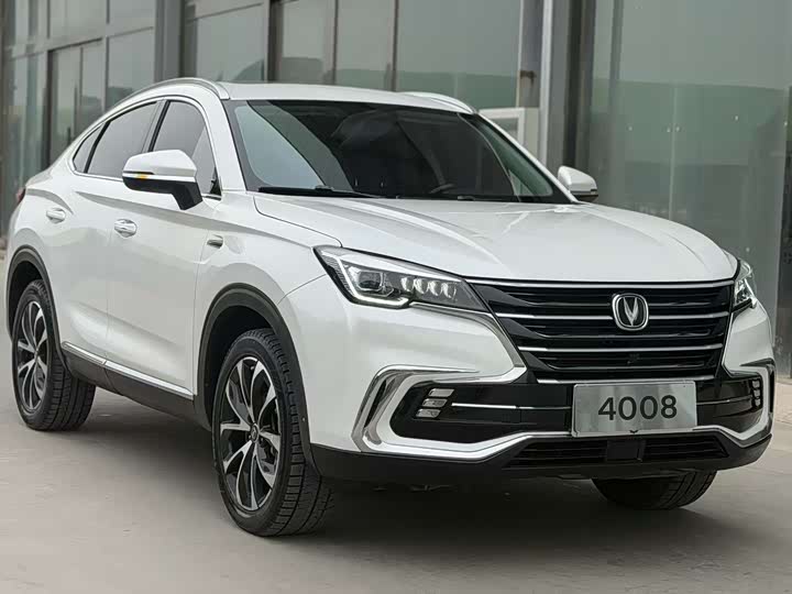 Changan CS85 COUPE 2019 1.5 T DCT VI — фото 2