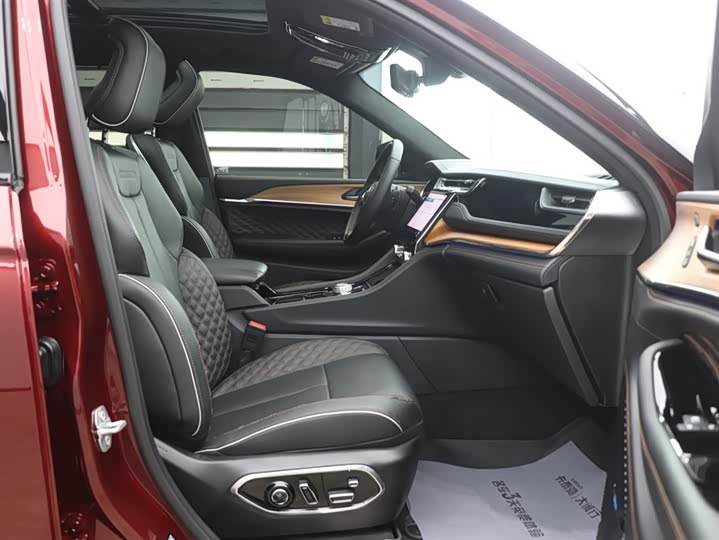 Jeep Grand Cherokee 4xe — фото 24