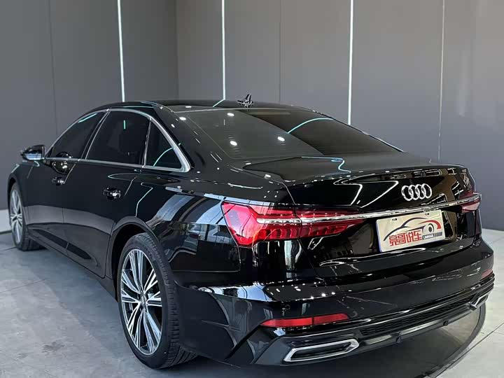 Audi A6L 2019 45 TFSI quattro — фото 7