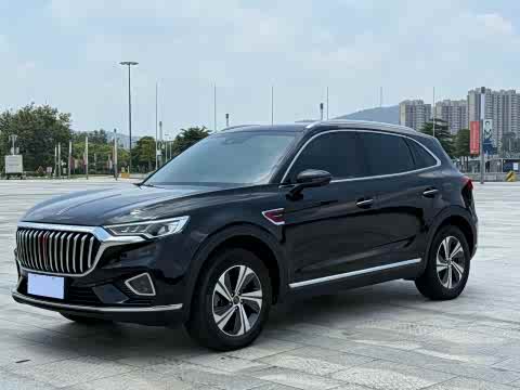 Hongqi HS5 2019 2.0 T — фото 22
