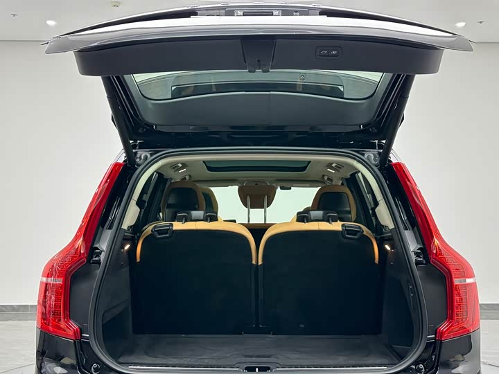 Volvo XC90 2015 T 6 7 — фото 30