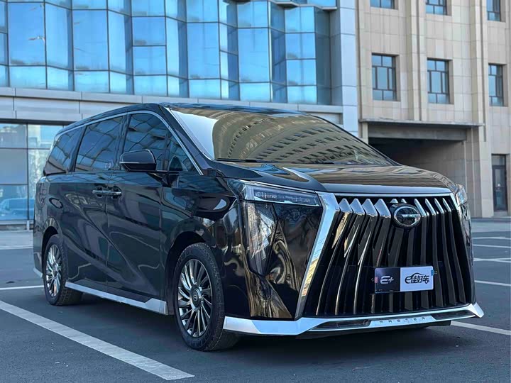 Trumpchi M8 2023 400 T — фото 3