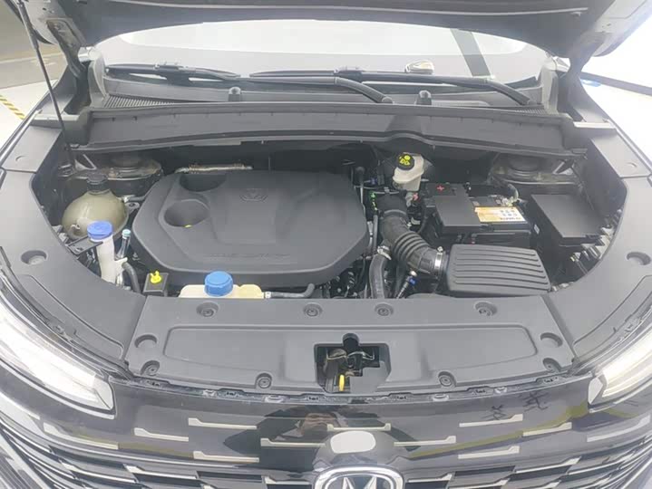 Changan CS55 PLUS 2022 1.5 T DCTLuxury — фото 10