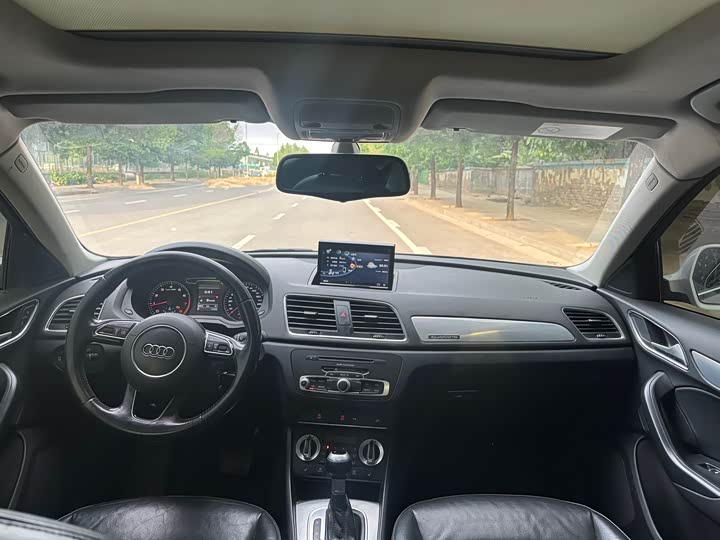 Audi Q3 2015 35 TFSI quattro — фото 10