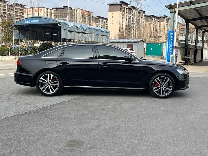 Audi A6L 2016 45 TFSI quattro Sport — фото 7