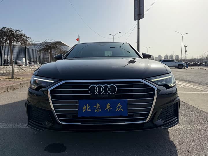 Audi A6L 2022 45 TFSI — фото 38
