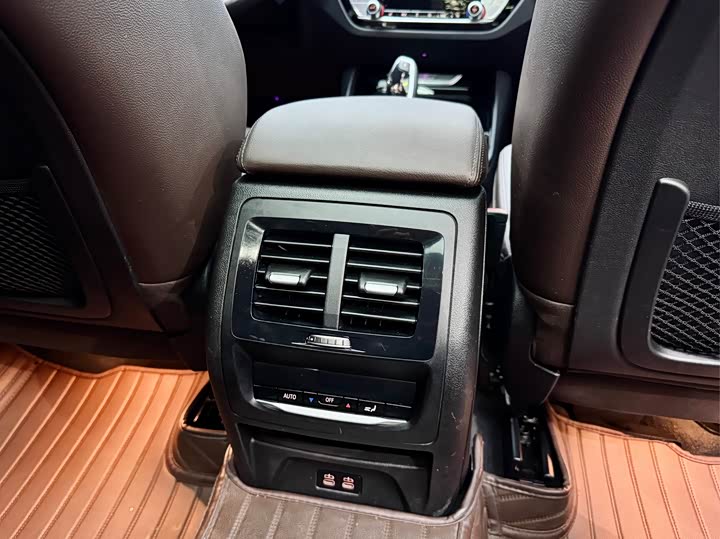 BMW X3 2021 x Drive 28i M — фото 20