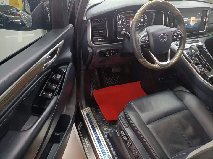Trumpchi M8 2023 390 T — фото 16