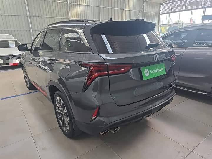 Changan CS75 PLUS 2020 2.0 T AT — фото 5
