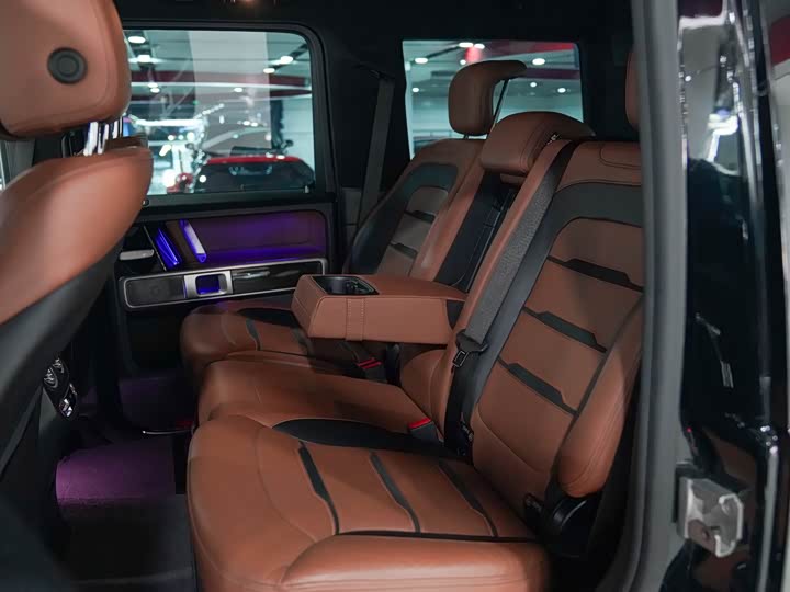 Mercedes-Benz G-Class 2019 AMG G 63 — фото 21