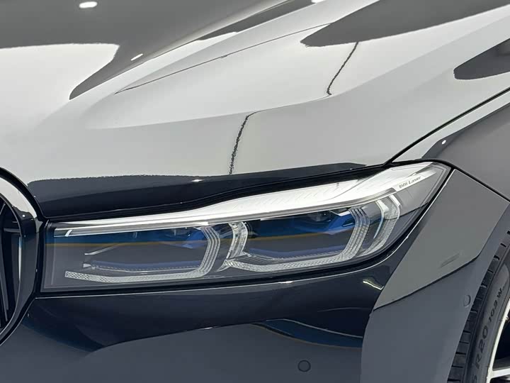 BMW 7-Series 2019 750 Li x Drive V 8 — фото 11