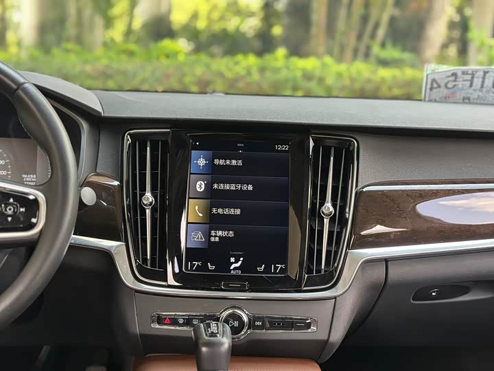Volvo S90 2017 T 4 — фото 15