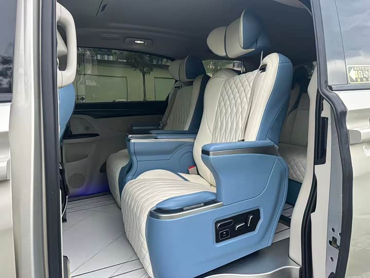 Buick GL8 2022 ES 653 T Comfort — фото 20