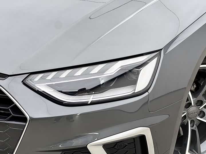 Audi A4L 2022 40 TFSI — фото 13