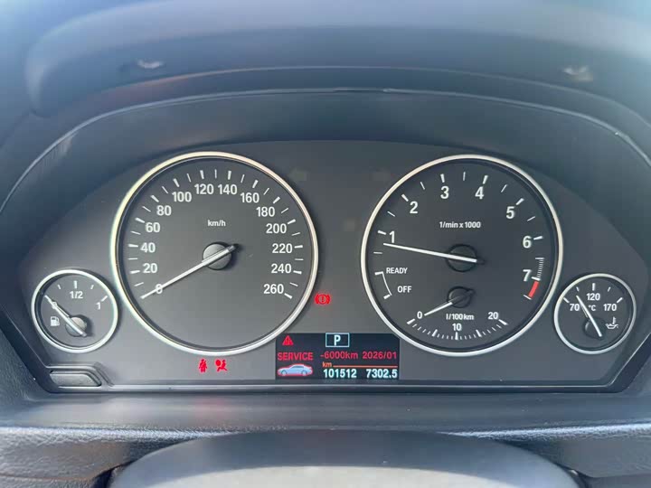 BMW 3 Series 320Li стиль — фото 7