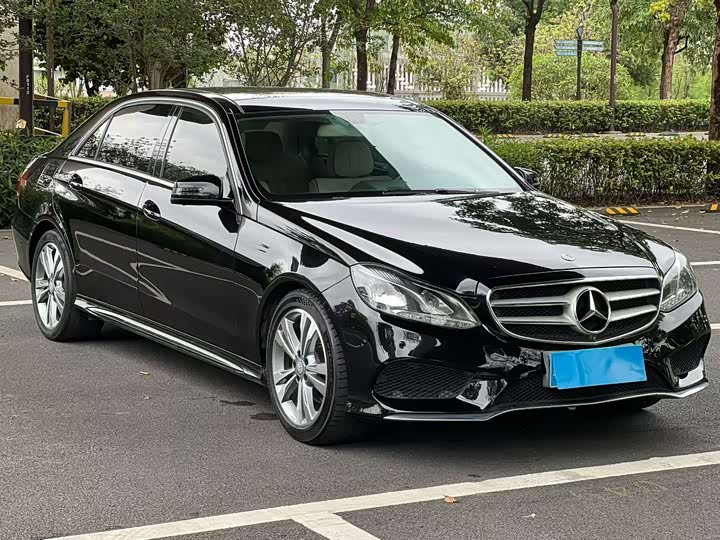 Mercedes-Benz E-Class рестайлинг E 260 L люкс — фото 4