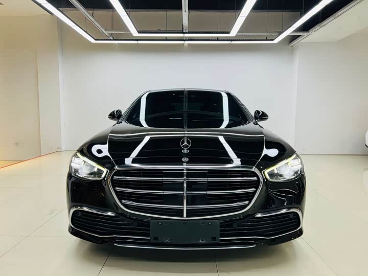 Mercedes-Benz S-Class S 400 L — фото 4