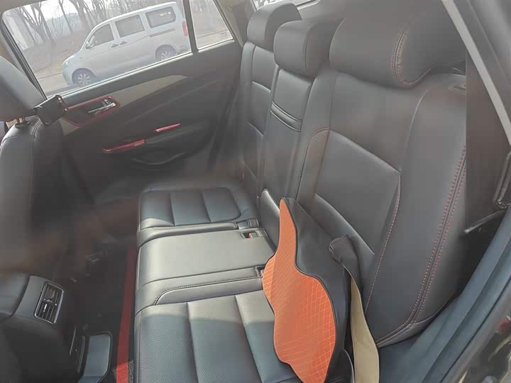 Changan CS75 2017 1.5 T MT — фото 15