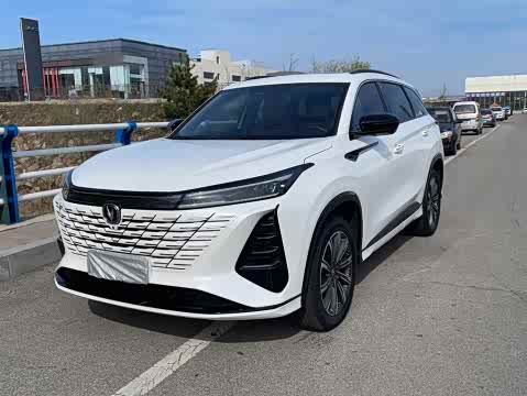 Changan CS75 PLUS 2024 2.0 T — фото 25