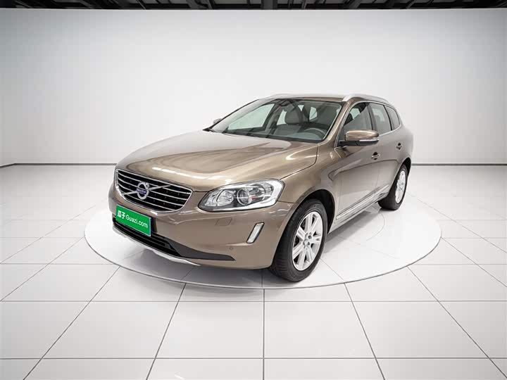 Volvo XC60 2016 T 5 — фото 2